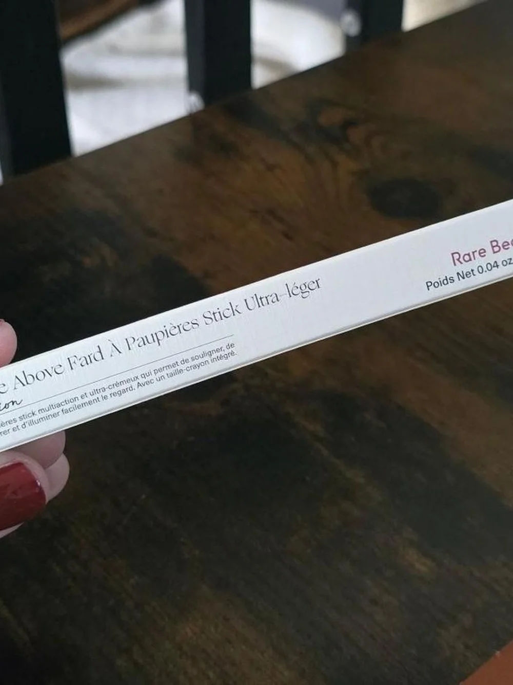 Rare Beauty All of the Above Weightless Eyeshadow Stick